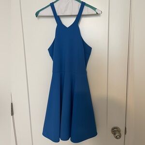Elizabeth and James Sky Blue Dress
